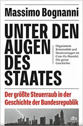 Sachbuch: "Unter den Augen des Staates", Buch von Massimo Bognanni - SPIEGEL Bestseller Sachbuch Hardcover 2022