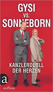 SPIEGEL Sachbuch Bestseller: "Gysi vs. Sonneborn" ein SPIEGEL-Bestseller-Sachbuch von Gregor Gysi und Martin Sonneborn - SPIEGEL Bestsellerliste Sachbuch Hardcover 2021