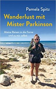 SPIEGEL Sachbuch Bestseller: "Wanderlust mit Mister Parkinson" ein Bestseller-Sachbuch von Pamela Spitz - SPIEGEL Bestsellerliste Sachbuch Paperback 2021