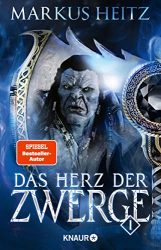 stern Buch Bestseller Roman: "Das Herz der Zwerge 1" ein gutes Buch von Markus Heitz - stern-Bestseller des Monats September 2022