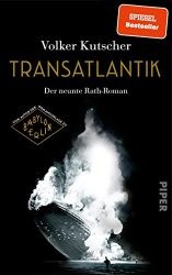 stern Buch Bestseller Roman: "Transatlantik" ein gutes Buch von Volker Kutscher - stern-Bestseller des Monats November 2022