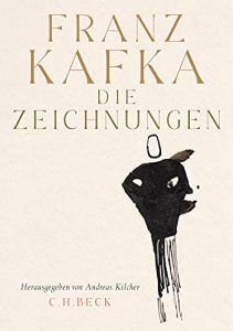 Bestseller Buch "Die Zeichnungen" von Franz Kafka - SWR Bestenliste Januar 2022