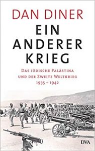 ZEIT Sachbuch Bestseller: "Ein anderer Krieg" ein ZEIT-Bestseller-Sachbuch von Dan Diner - ZEIT Bestsellerliste Sachbuch Mai 2021